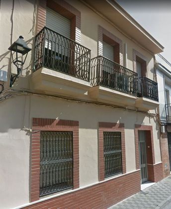 Foto 1 de Pis en venda a Gibraleón de 4 habitacions amb garatge i jardí