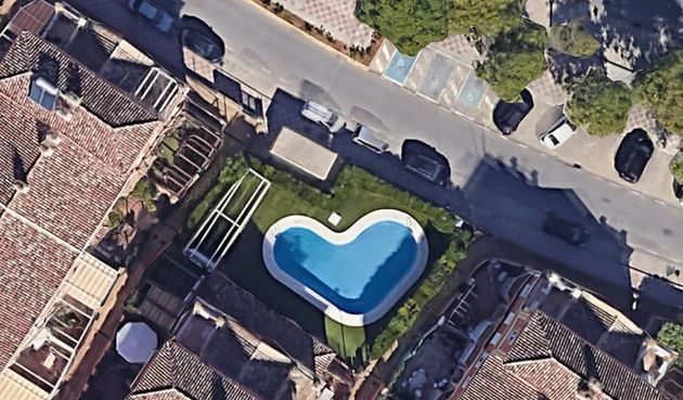 Foto 1 de Casa adossada en venda a Aljamar de 2 habitacions amb terrassa i piscina