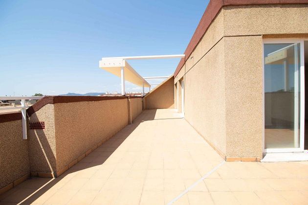 Foto 2 de Àtic en venda a avenida Del Mediterrani de 4 habitacions amb terrassa