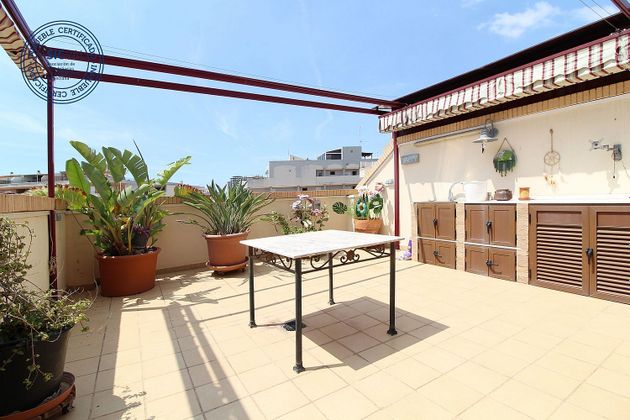 Foto 1 de Piso en venta en calle Jorge Juan de 2 habitaciones con terraza y piscina