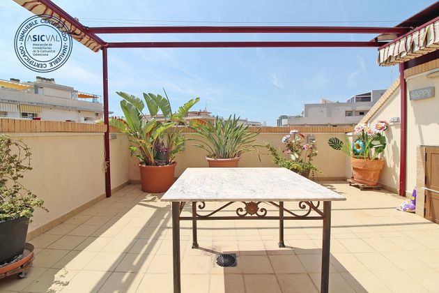 Foto 2 de Pis en venda a calle Jorge Juan de 2 habitacions amb terrassa i piscina