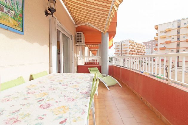 Foto 1 de Pis en venda a calle Arroz y Tartana de 2 habitacions amb terrassa i piscina