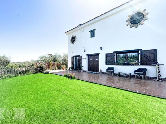 Foto 1 de Casa rural en venda a Almonte de 4 habitacions amb terrassa i piscina