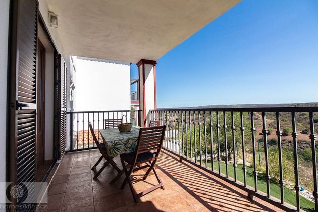 Foto 1 de Pis en venda a Costa Esuri de 2 habitacions amb terrassa i piscina