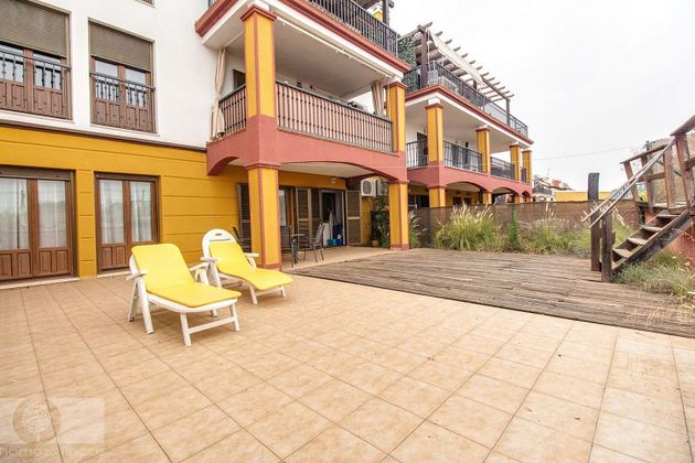 Foto 1 de Pis en venda a Costa Esuri de 2 habitacions amb terrassa i piscina
