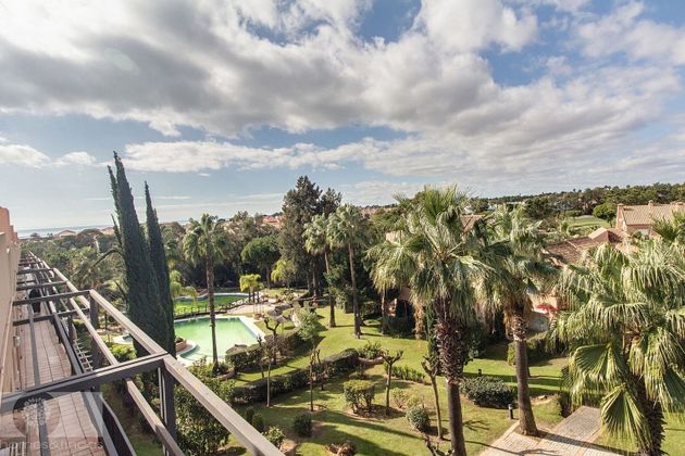 Foto 1 de Àtic en venda a La Antilla - Islantilla de 2 habitacions amb terrassa i piscina