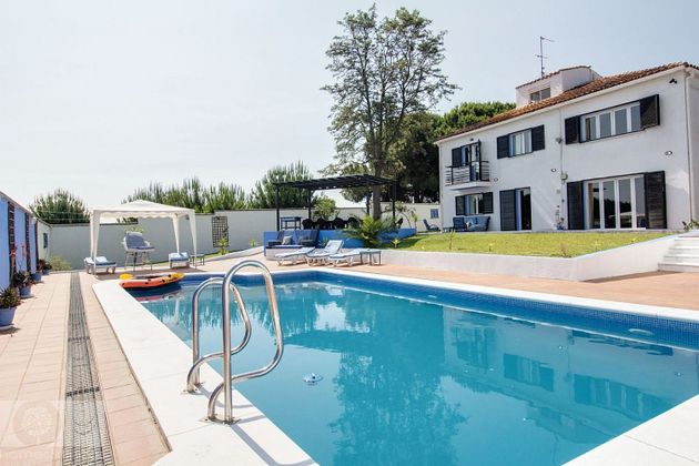 Foto 1 de Casa rural en venda a Cartaya de 6 habitacions amb terrassa i piscina