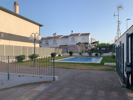 Foto 1 de Venta de casa en calle El Mollo de 3 habitaciones con terraza y piscina