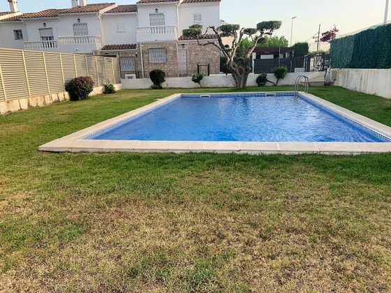 Foto 2 de Casa en venda a calle El Mollo de 3 habitacions amb terrassa i piscina