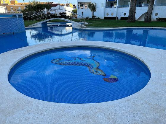 Foto 1 de Àtic en venda a calle De Les Campanilles de 3 habitacions amb terrassa i piscina