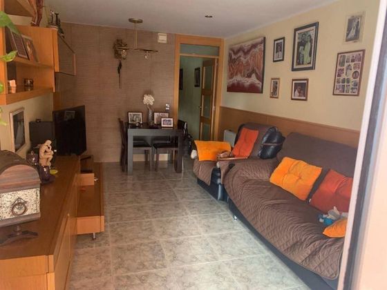 Foto 1 de Pis en venda a Casco Urbano de 3 habitacions amb terrassa i calefacció