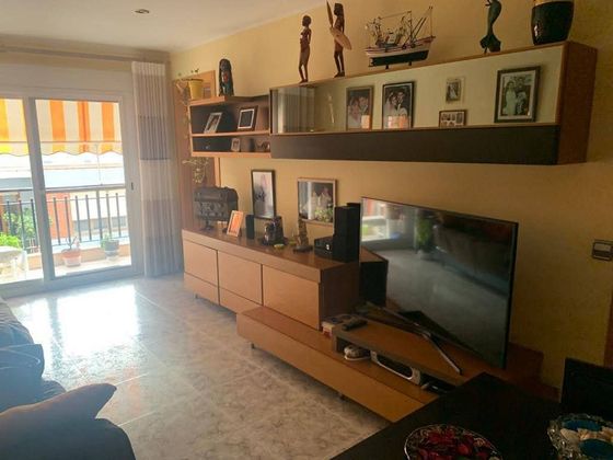 Foto 2 de Pis en venda a Casco Urbano de 3 habitacions amb terrassa i calefacció