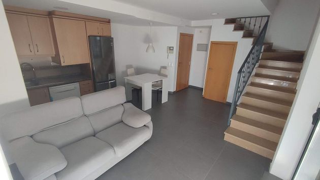 Foto 1 de Àtic en venda a Casco Urbano de 2 habitacions amb terrassa i balcó