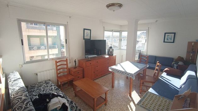 Foto 1 de Pis en venda a Casco Urbano de 3 habitacions amb balcó i calefacció