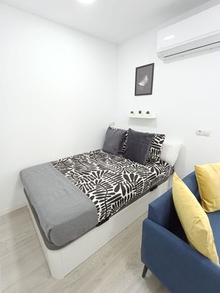 Foto 1 de Estudio en alquiler en Centro - Alcobendas con muebles y aire acondicionado