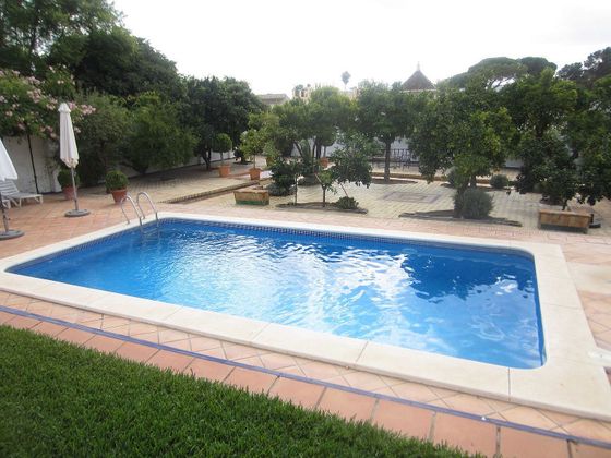 Foto 1 de Xalet en venda a Gines de 7 habitacions amb terrassa i piscina