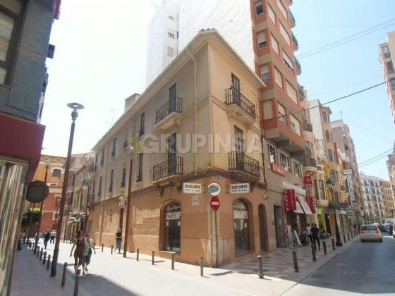 Foto 1 de Pis en venda a Centro - Castellón de la Plana de 3 habitacions i 404 m²