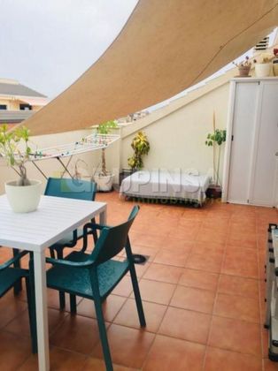 Foto 1 de Àtic en venda a Les Boqueres-Zona norte de 2 habitacions amb terrassa i garatge
