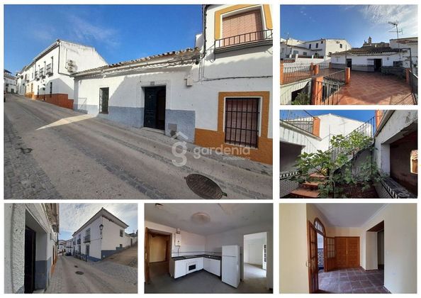 Foto 1 de Casa en venda a Castillo de las Guardas (El) de 3 habitacions amb piscina i balcó
