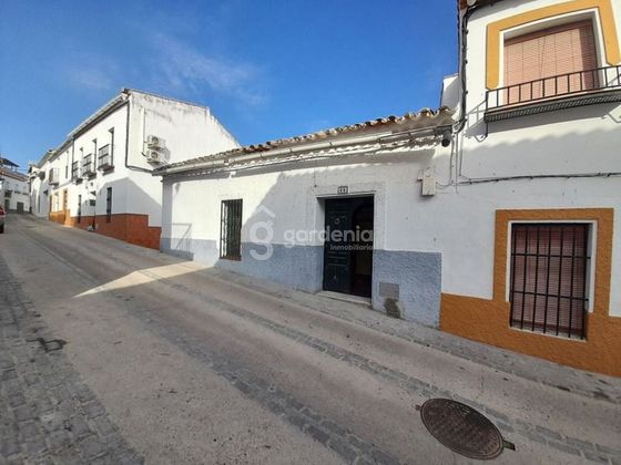 Foto 2 de Venta de casa en Castillo de las Guardas (El) de 3 habitaciones con piscina y balcón