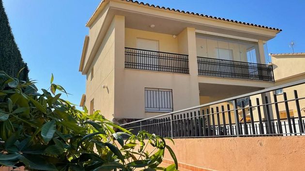 Foto 2 de Venta de chalet en Montornés - Las Palmas - El Refugio de 4 habitaciones con terraza y piscina