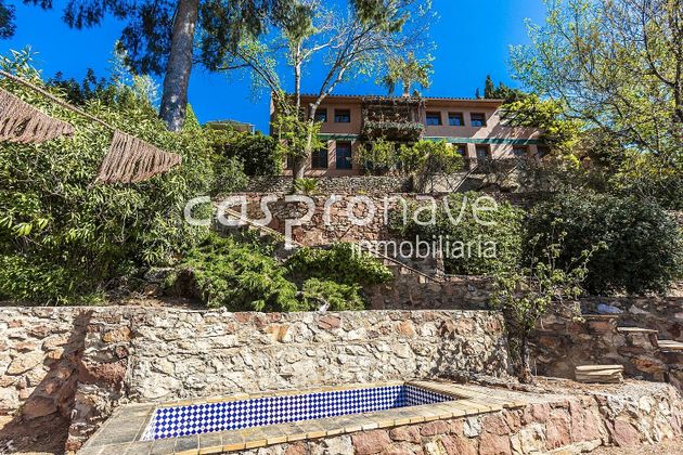 Foto 1 de Xalet en venda a Montornés - Las Palmas - El Refugio de 3 habitacions amb terrassa i jardí