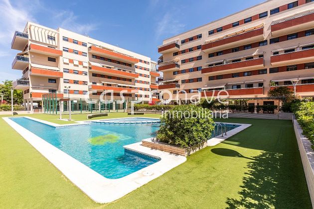 Foto 1 de Pis en venda a calle Rio Tamesis de 2 habitacions amb terrassa i piscina