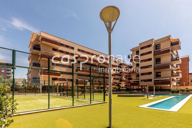 Foto 2 de Pis en venda a calle Rio Tamesis de 2 habitacions amb terrassa i piscina