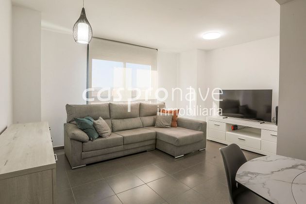 Foto 2 de Pis en venda a carretera Borriol de 3 habitacions amb terrassa i garatge