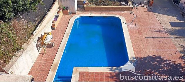 Foto 2 de Casa rural en venta en Linares de 6 habitaciones con terraza y piscina