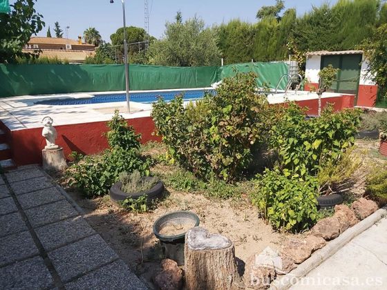 Foto 2 de Chalet en venta en Linares de 3 habitaciones con terraza y piscina