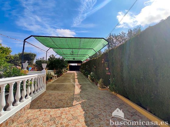 Foto 1 de Xalet en venda a Linares de 2 habitacions amb terrassa i piscina