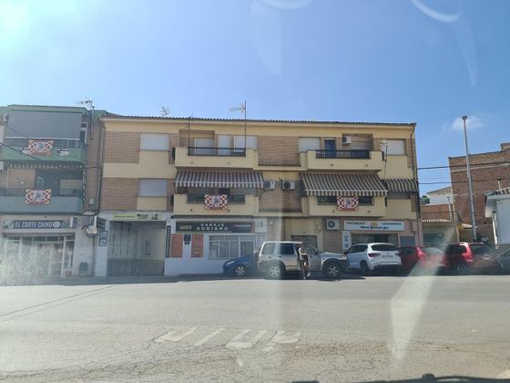 Foto 1 de Pis en venda a Santisteban del Puerto de 3 habitacions amb balcó
