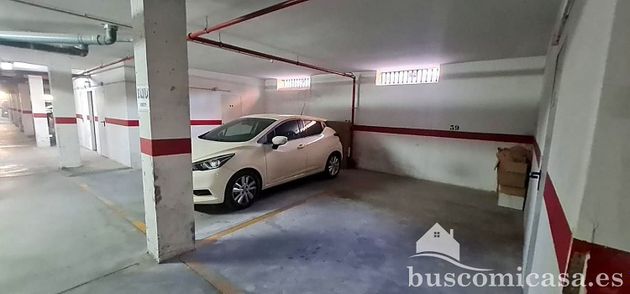 Foto 1 de Garatge en lloguer a calle Menorca de 15 m²