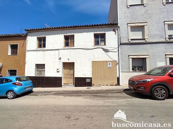 Foto 1 de Xalet en venda a Bailén de 5 habitacions amb terrassa