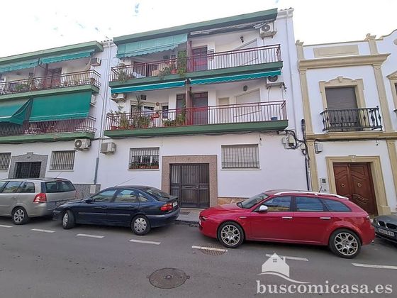 Foto 1 de Pis en venda a Andújar de 3 habitacions amb terrassa i balcó