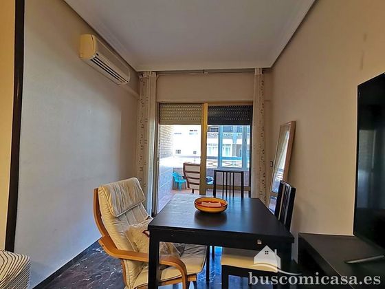 Foto 1 de Pis en venda a Linares de 2 habitacions amb terrassa i garatge