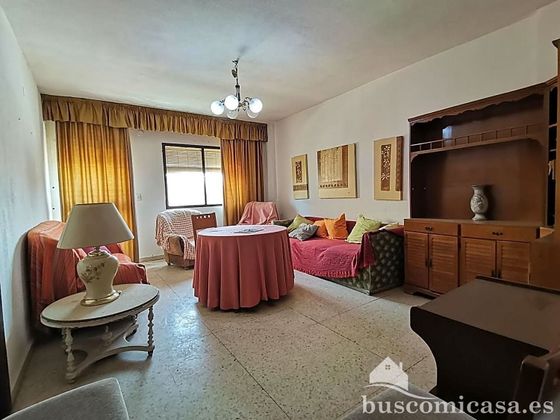 Foto 2 de Pis en venda a Linares de 4 habitacions amb terrassa i jardí