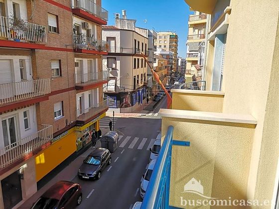 Foto 1 de Piso en venta en calle Sagunto de 3 habitaciones con balcón y aire acondicionado
