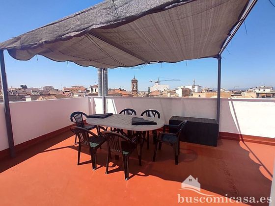 Foto 1 de Dúplex en venda a Linares de 3 habitacions amb terrassa i balcó