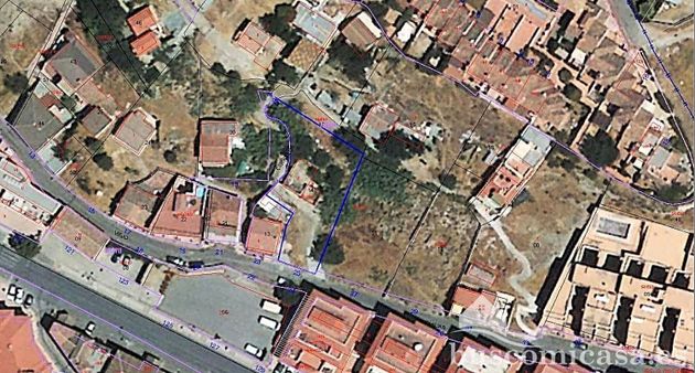 Foto 1 de Venta de terreno en Cenes de la Vega de 676 m²