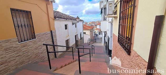 Foto 1 de Xalet en venda a Navas de San Juan de 4 habitacions amb terrassa i aire acondicionat