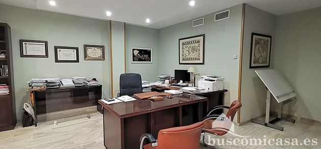 Foto 2 de Oficina en venda a Linares amb calefacció