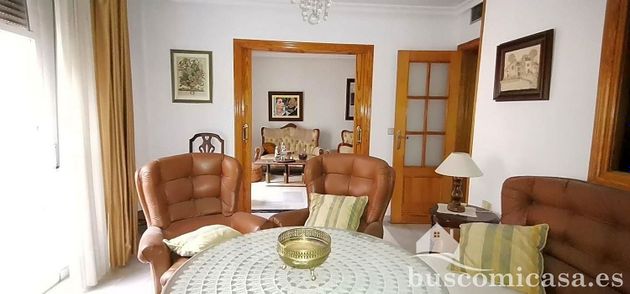Foto 1 de Pis en venda a Linares de 4 habitacions amb terrassa i balcó