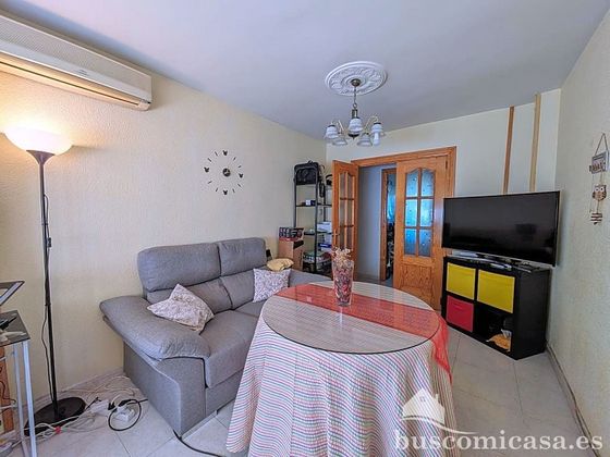 Foto 2 de Piso en venta en Linares de 3 habitaciones con aire acondicionado