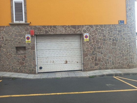 Foto 1 de Garatge en venda a calle Gran Canaria de 21 m²