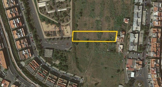 Foto 1 de Venta de terreno en calle Tirso de Molina de 3016 m²