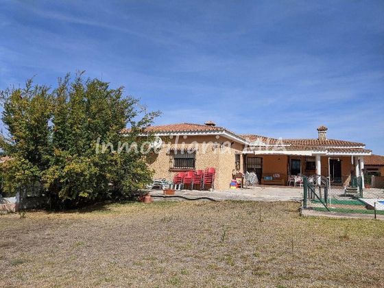 Foto 2 de Casa en venda a Manantiales - Lagar - Cortijo de 5 habitacions amb piscina i garatge