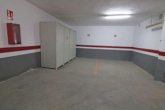 Foto 2 de Garatge en venda a Nervión de 14 m²