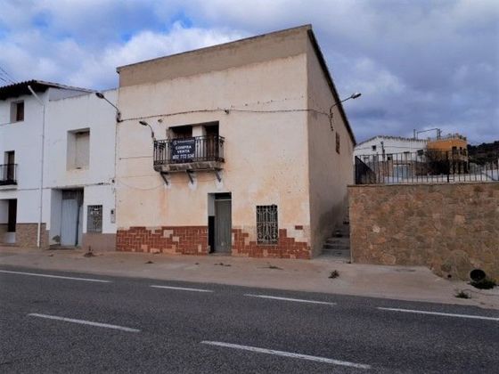Foto 1 de Casa en venda a Sierra Engarcerán de 5 habitacions i 160 m²